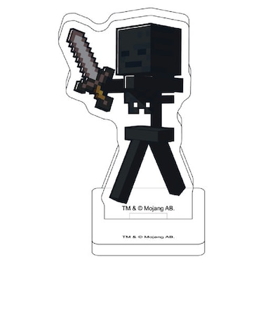 マインクラフト アクリルコレクション (ネザー)
