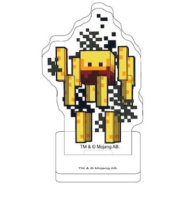 マインクラフト アクリルコレクション (ネザー)