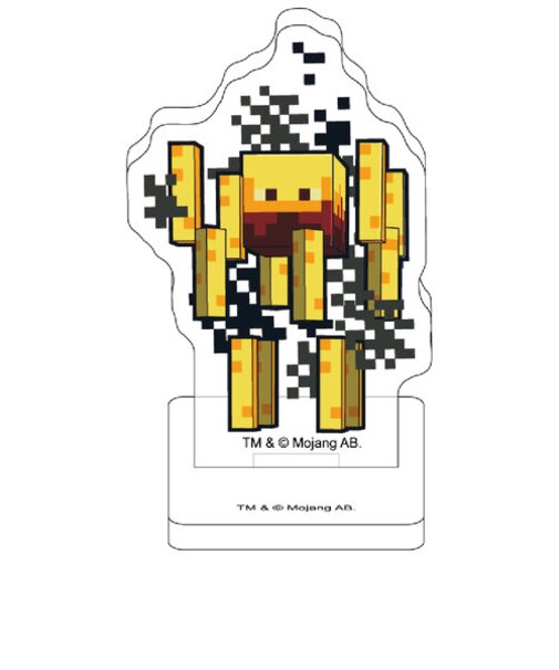 マインクラフト アクリルコレクション (ネザー)