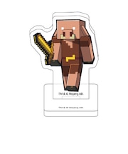 マインクラフト アクリルコレクション (ネザー)