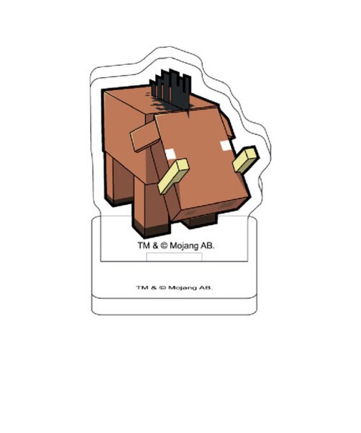 マインクラフト アクリルコレクション (ネザー)