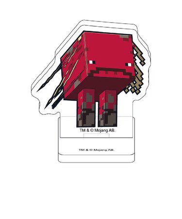 マインクラフト アクリルコレクション (ネザー)
