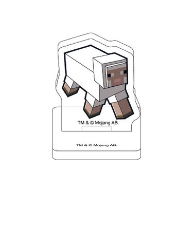 マインクラフト アクリルコレクション (動物)