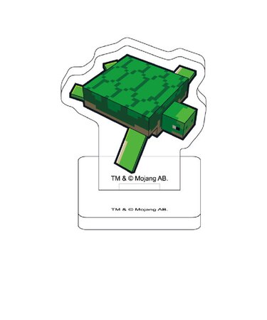 マインクラフト アクリルコレクション (動物)