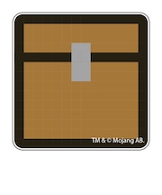 マインクラフト アクリルスクエアマグネット（ブロック）