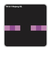 マインクラフト アクリルスクエアマグネット（敵MOB）