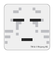 マインクラフト アクリルスクエアマグネット（敵MOB）
