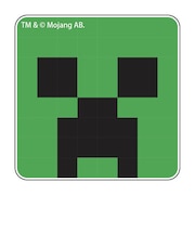 マインクラフト アクリルスクエアマグネット（敵MOB）