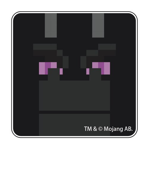 マインクラフト スクエアウォールクロック｜エヴリシングマイン