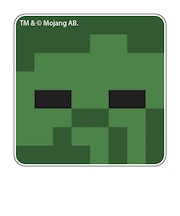 マインクラフト アクリルスクエアマグネット（敵MOB）