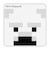 マインクラフト アクリルスクエアマグネット（動物・人間）