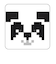 マインクラフト アクリルスクエアマグネット（動物・人間）