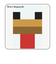 マインクラフト アクリルスクエアマグネット（動物・人間）