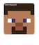 マインクラフト アクリルスクエアマグネット（動物・人間）