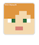 マインクラフト アクリルスクエアマグネット（動物・人間）