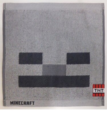 マインクラフト ミニタオル