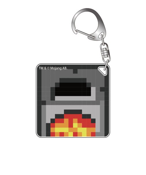 マインクラフト ドミテリアキーチェーンスクエア（ブロック）