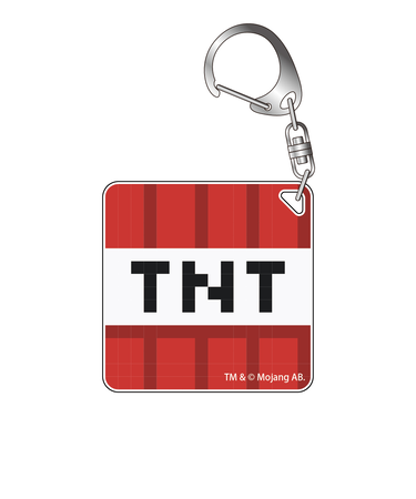 マインクラフト ドミテリアキーチェーンスクエア（ブロック）