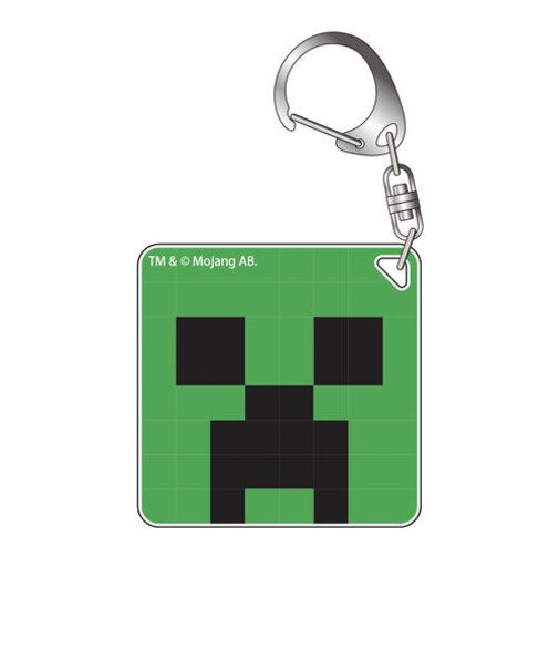 マインクラフト ドミテリアキーチェーンスクエア（敵MOB）