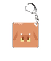 マインクラフト ドミテリアキーチェーンスクエア（敵MOB）