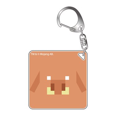マインクラフト ドミテリアキーチェーンスクエア（敵MOB）