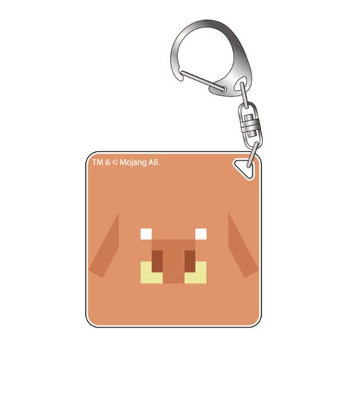 マインクラフト ドミテリアキーチェーンスクエア（敵MOB）