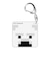 マインクラフト ドミテリアキーチェーンスクエア（動物・人間）