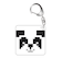 マインクラフト ドミテリアキーチェーンスクエア（動物・人間）