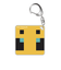 マインクラフト ドミテリアキーチェーンスクエア（動物・人間）