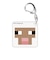 マインクラフト ドミテリアキーチェーンスクエア（動物・人間）