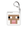 マインクラフト ドミテリアキーチェーンスクエア（動物・人間）