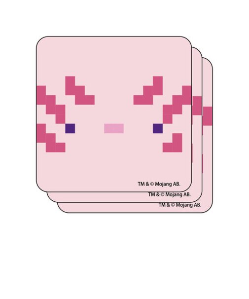 マインクラフト ペーパーコースター