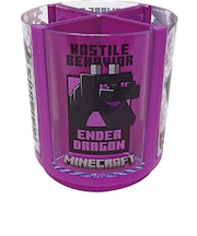 マインクラフト  回るペンスタンド