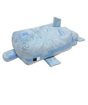 マインクラフト ティッシュケース  イルカ