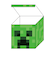 マインクラフト ペーパートイボックス