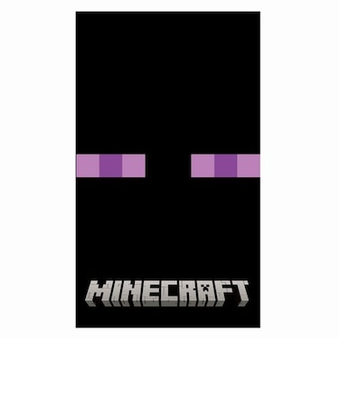 マインクラフト ポチ袋　3枚入りシール付き