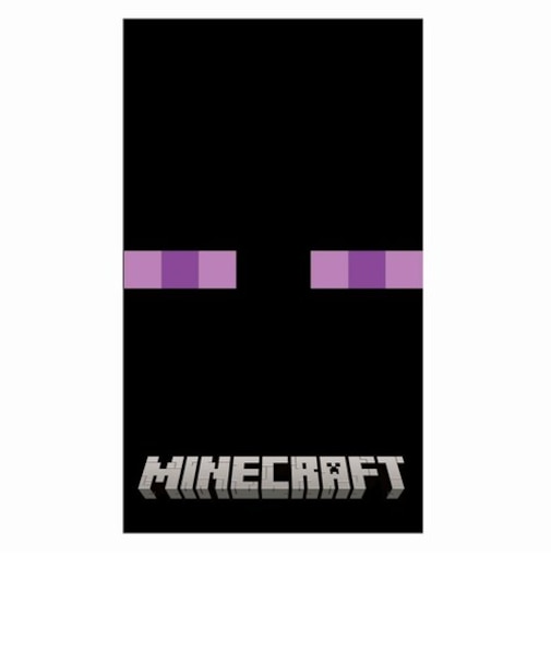 マインクラフト ポチ袋　3枚入りシール付き