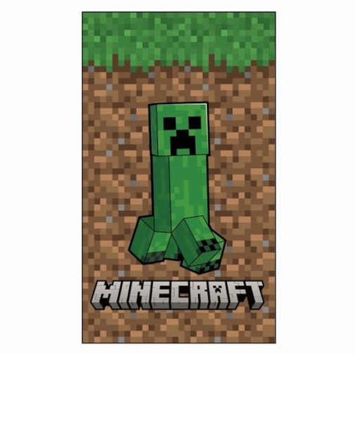マインクラフト ポチ袋　3枚入りシール付き