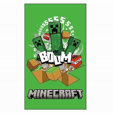 マインクラフト ポチ袋　3枚入りシール付き