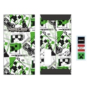 マインクラフト ポチ袋 Vol.2　3枚入りシール付き