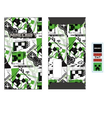 マインクラフト ポチ袋 Vol.2　3枚入りシール付き
