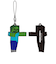 マインクラフト ラバーマスコット