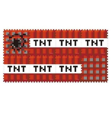マインクラフト ジョイントマット（８枚セット）