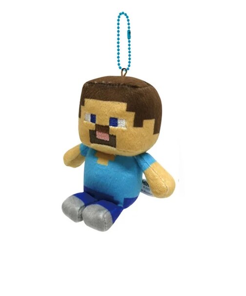 ボールチェーンマスコット スティーブ・アレックス