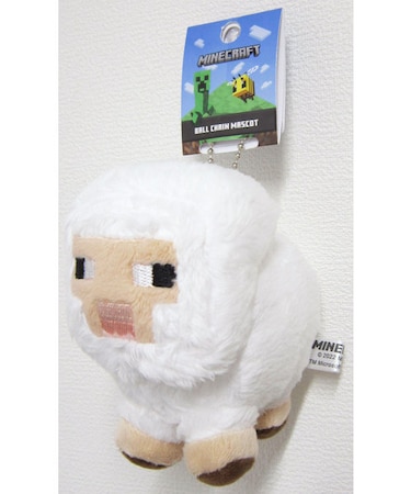 ボールチェーンマスコット ヒツジ