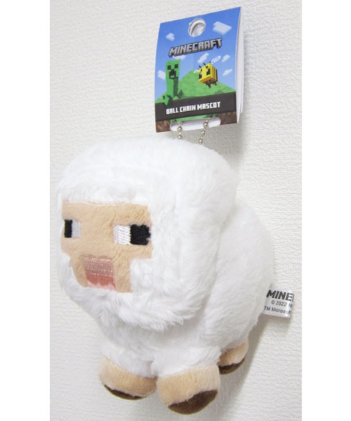 ボールチェーンマスコット ヒツジ