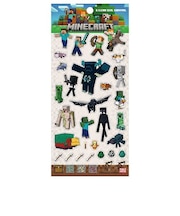 マインクラフト クリアシール