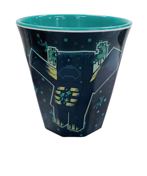 マインクラフト スクエアウォールクロック｜エヴリシングマイン