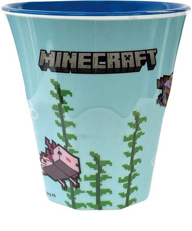 マインクラフト メラミンカップ