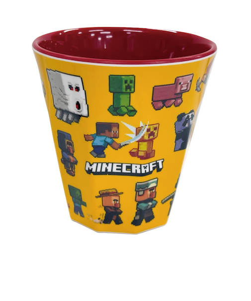 マインクラフト メラミンカップ